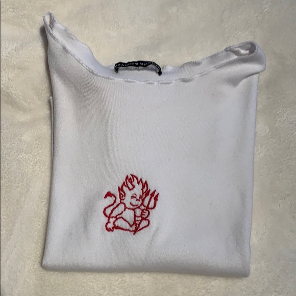 crop top - Picture 4 of 5